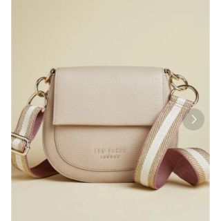 テッドベイカー(TED BAKER)のテッドベイカー AMALI 丸型クロスボディバッグ(ショルダーバッグ)