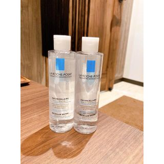 ラロッシュポゼ(LA ROCHE-POSAY)のラロッシュポゼ クレンジングウォーター(クレンジング/メイク落とし)