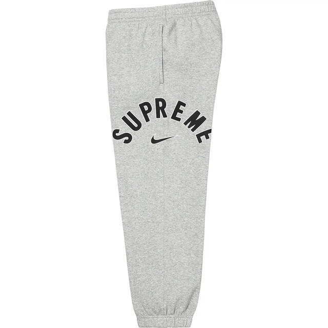 Supreme Nike Arc Sweatpant Heather Grey