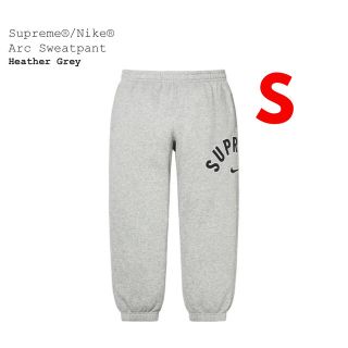 シュプリーム(Supreme)のSupreme Nike Arc Sweatpant Heather Grey(その他)