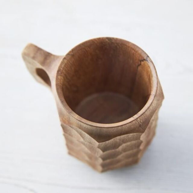 ☆新品 ジンカップ フォー ブルーボトルコーヒー アキヒロ ウッド