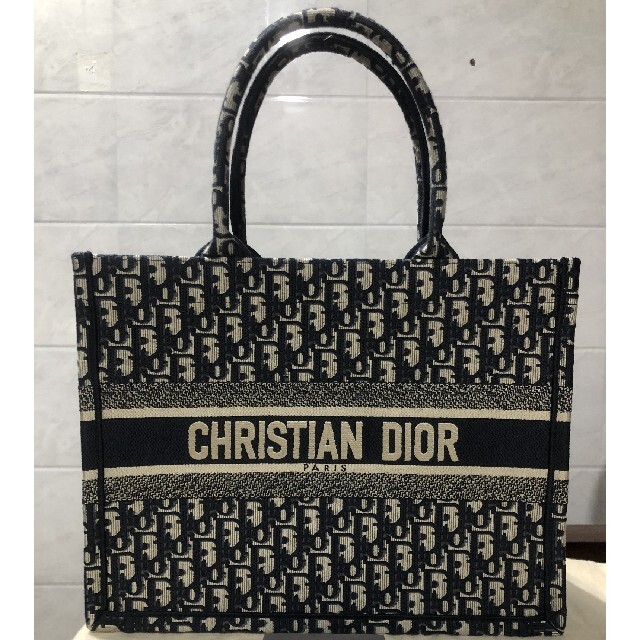 Christian Dior - 【無料配送】美品 Dior トートバッグ ハンドバッグ