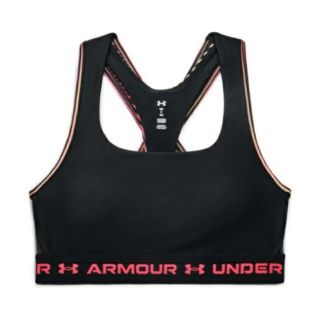 アンダーアーマー(UNDER ARMOUR)の新品 UNDER ARMOR UAクロスバックブラ ミッド80s(ブラ)