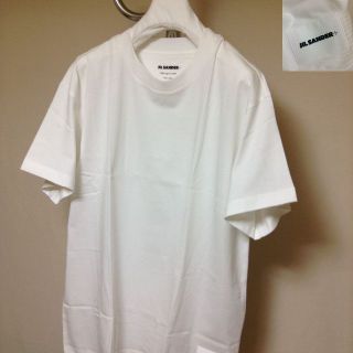 ジルサンダー(Jil Sander)の新品 XXL JIL SANDER 22ss パックTシャツ バラ 2539(Tシャツ/カットソー(半袖/袖なし))