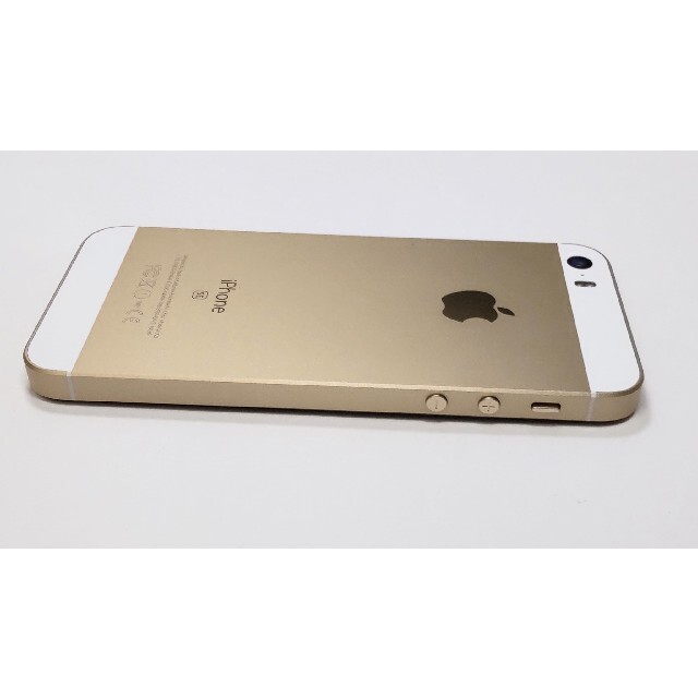 iPhone SE 第１世代　ゴールド　SIMフリー海外版
