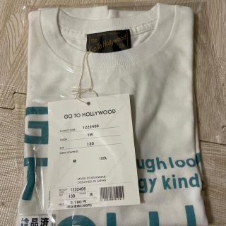 ゴートゥーハリウッド(GO TO HOLLYWOOD)の130 (Tシャツ/カットソー)