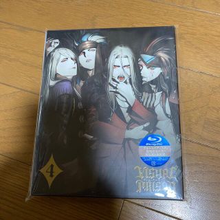 ヴィジュアルプリズン　4（完全生産限定盤） Blu-ray(アニメ)