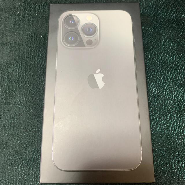 激安通販新作 iPhone13 アップル - Apple Pro SIMフリー グラファイト