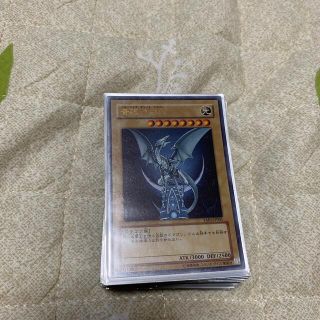 ユウギオウ(遊戯王)の遊戯王　ドラゴンデッキ(Box/デッキ/パック)