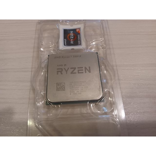 CPU Ryzen 7 　PCパーツ