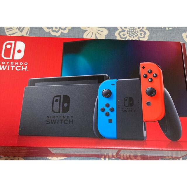 新品　Switch