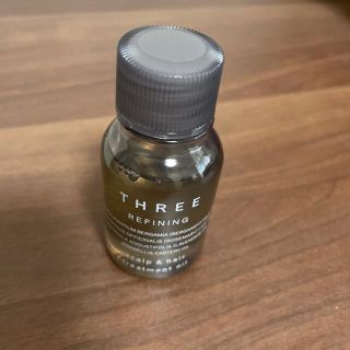 スリー(THREE)のTHREE  scalp &hair treatment oil(トリートメント)