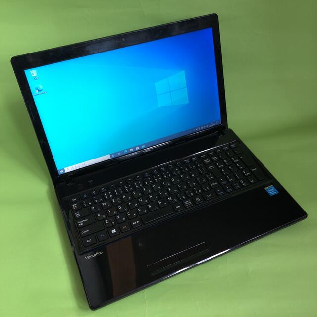 NEC VersaPro VK19EF-H （CPU換装品）