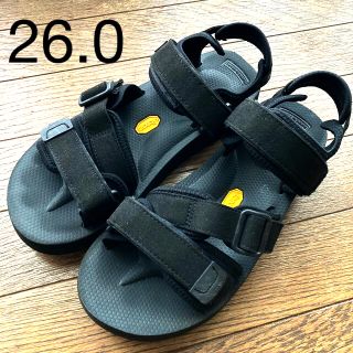 スイコック(suicoke)のsuicoke スイコック　BEAMS別注KISEE サンダル(サンダル)