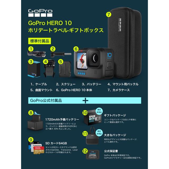 特別値下げGoPro Hero