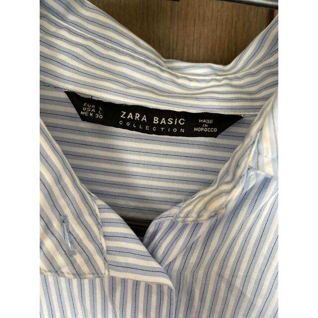 ZARA(ザラ)の２点セット　専用 レディースのトップス(シャツ/ブラウス(長袖/七分))の商品写真