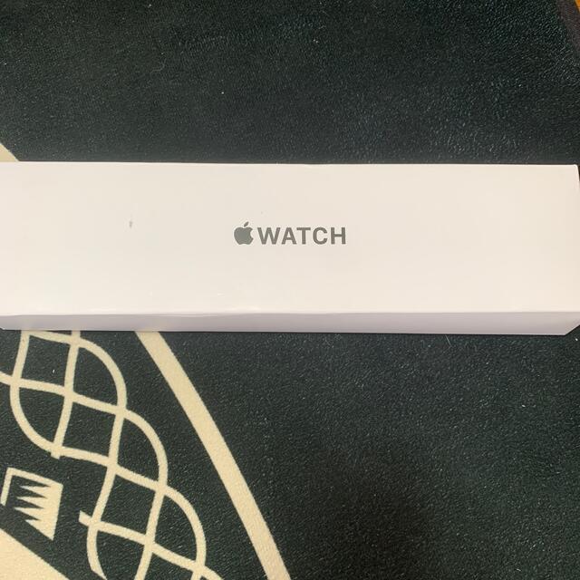 APPLE WATCH SE 40 SGAL BK130-2