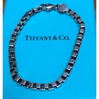 ティファニー(Tiffany & Co.)のティファニー★925 ベネチアン ブレスレット(ブレスレット/バングル)