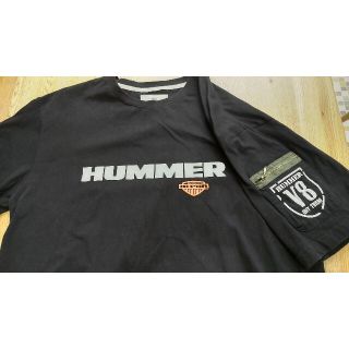 ハマー(HUMMER)のHUMMER　Tシャツ　半袖(Tシャツ/カットソー(半袖/袖なし))