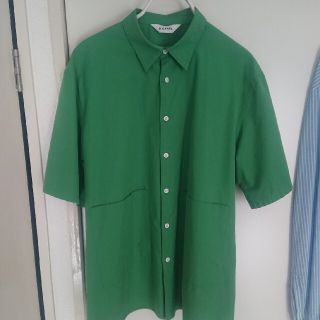 ディガウェル(DIGAWEL)のS/S SHIRT(シャツ)