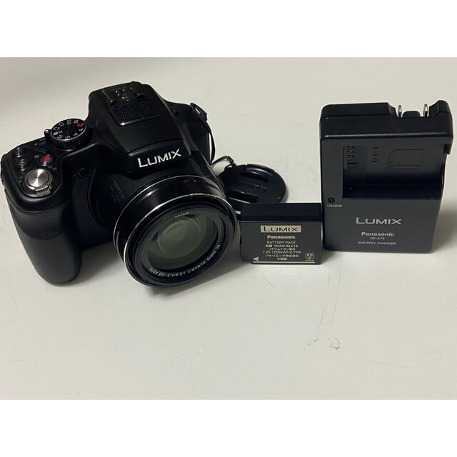 Panasonic パナソニック LUMIX デジタルカメラ DMC-FZ200