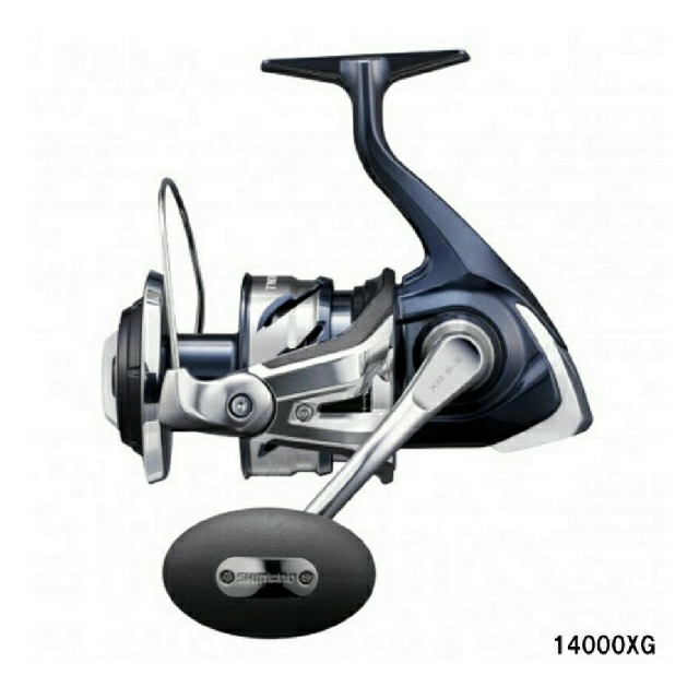 【おトク】 SHIMANO 14000XG SW ツインパワー 【新品未使用】シマノ - リール 【おトク】 SHIMANO 14000XG SW ツインパワー 【新品未使用】シマノ - リール