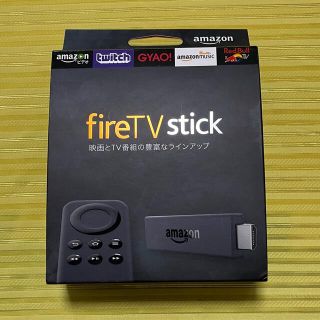 fireTV stick 中古品(その他)