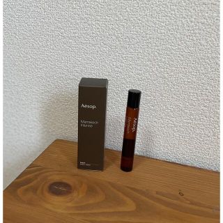 イソップ(Aesop)のイソップ　Aesop マラケシュインテンス　パルファム　ロールオン(香水(女性用))