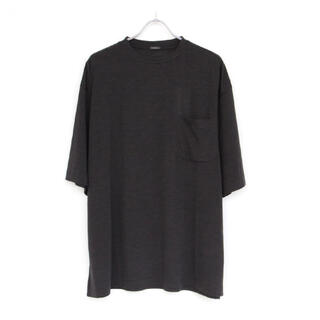 コモリ ウール Tシャツ・カットソー(メンズ)の通販 100点以上 | COMOLI 