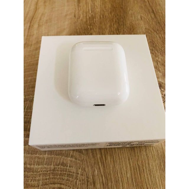 AirPods 第2世代 純正品 エアーポッズ アップル Apple