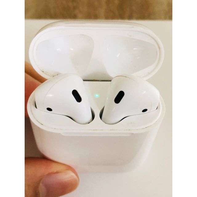 AirPods 第2世代 純正品 エアーポッズ アップル Apple