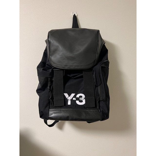 Y-3(ワイスリー)のY-3 MOBILITY BACKPACK メンズのバッグ(バッグパック/リュック)の商品写真