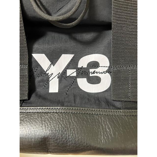 Y-3(ワイスリー)のY-3 MOBILITY BACKPACK メンズのバッグ(バッグパック/リュック)の商品写真