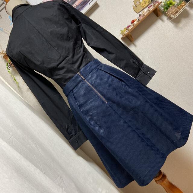 NARACAMICIE(ナラカミーチェ)の超美品　ナラカミーチェ　スカート   レディースのスカート(ひざ丈スカート)の商品写真