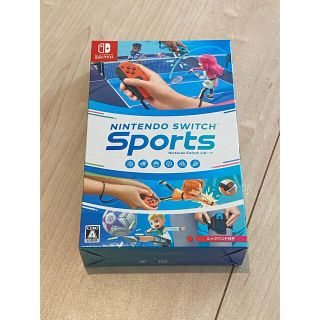 ニンテンドースイッチ(Nintendo Switch)の☆Nintendo Switch Sports☆(家庭用ゲームソフト)