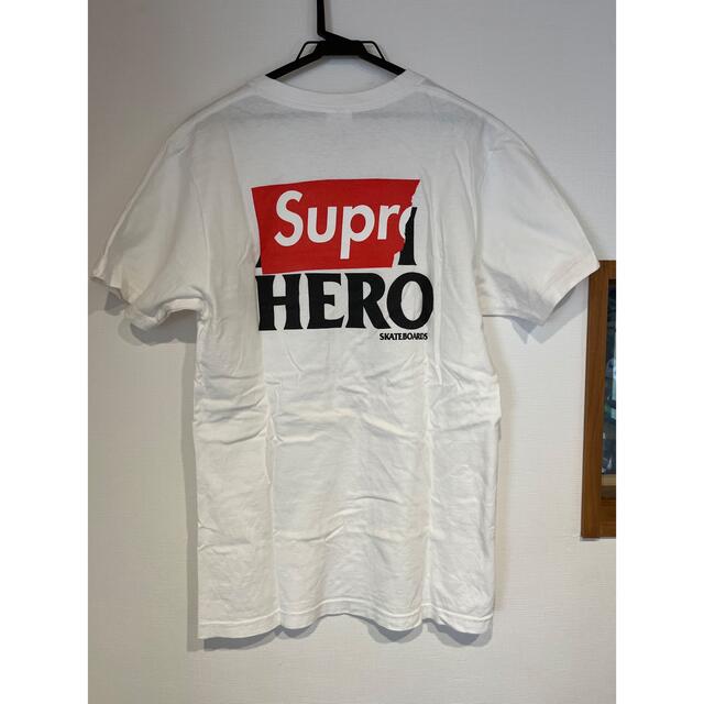 Supreme ANTIHERO Logo Pocket Tee φφφφ