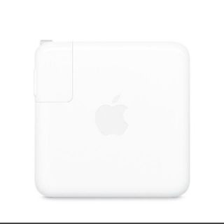 マック(Mac (Apple))のApple USB-C 61W Power Adapter(バッテリー/充電器)