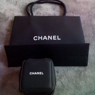 シャネル(CHANEL)のCHANEL　時計ケース(腕時計)