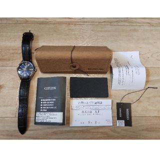 シチズン(CITIZEN)のikk-sth様専用  自動巻き CITIZEN NH8390-20L(腕時計(アナログ))