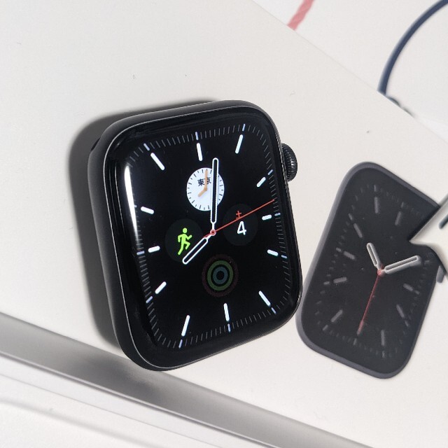 専用 Apple Watch Series 6 44mm GPS スペースグレイ 専用 Apple Watch Series 6 44mm GPS スペースグレイ