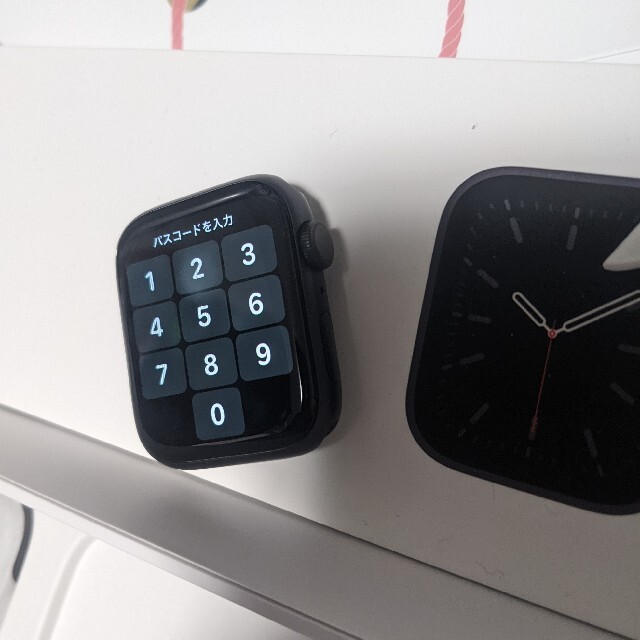 専用 Apple Watch Series 6 44mm GPS スペースグレイ 専用 Apple Watch Series 6 44mm GPS スペースグレイ