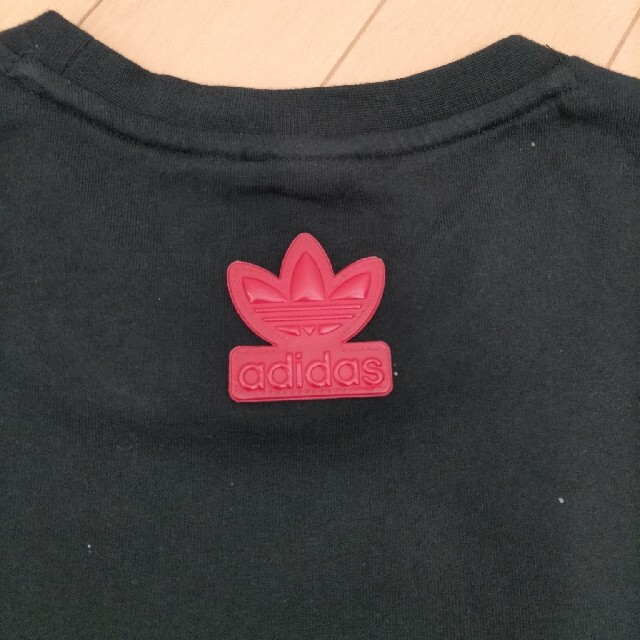 adidas(アディダス)のアディダス オリジナルTシャツ レディースのトップス(Tシャツ(半袖/袖なし))の商品写真