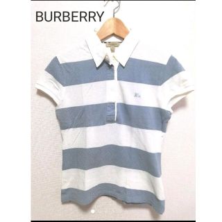 バーバリー(BURBERRY)のBURBERRY ポロシャツ(ポロシャツ)