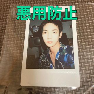 key チェキ　ポラロイド　shinee face