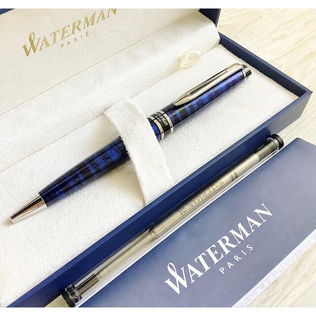 未使用 ウォーターマン ボールペン エキスパート 廃盤カラー waterman