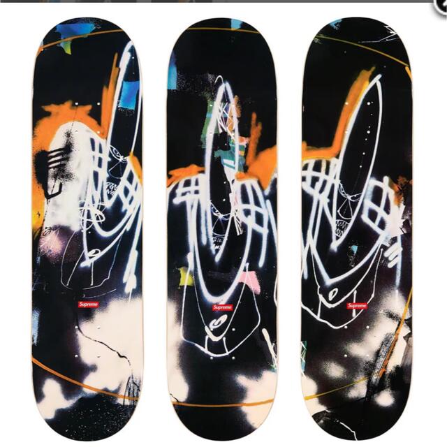 Supreme Futura Skateboards (Set of 3)その他