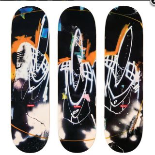 シュプリーム(Supreme)のSupreme Futura Skateboards (Set of 3) (その他)