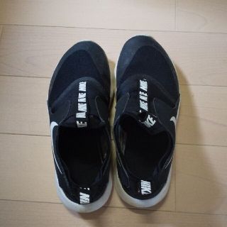 ナイキ(NIKE)のNIKE フレックスランナー24.5センチ(スニーカー)