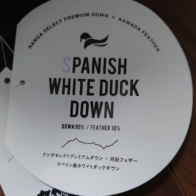NANGA - ナンガ シュラフ イベント用寝袋 750DX 新品、未使用の通販 by