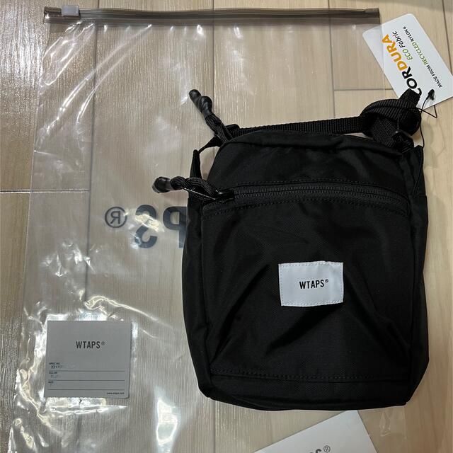 WTAPS RECONNAISSANCE POUCH CORDURA